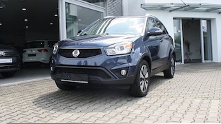 Ssangyong Korando !! 16:9 !!