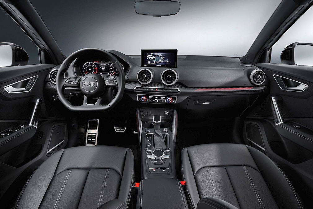 Audi Q2 35 TDI Quattro