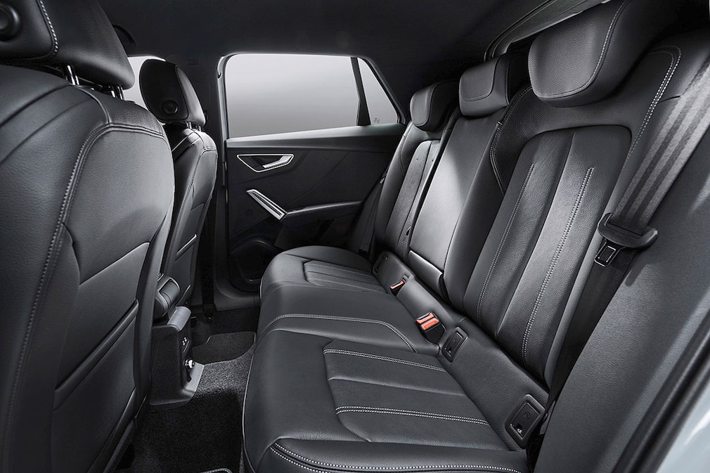 Audi Q2 35 TDI Quattro