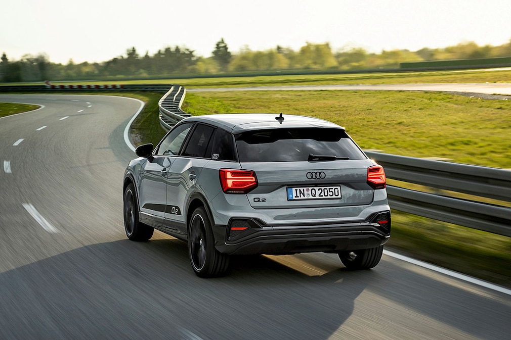 Audi Q2 35 TDI Quattro
