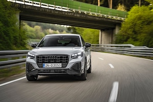 Audi Q2 35 TDI Quattro