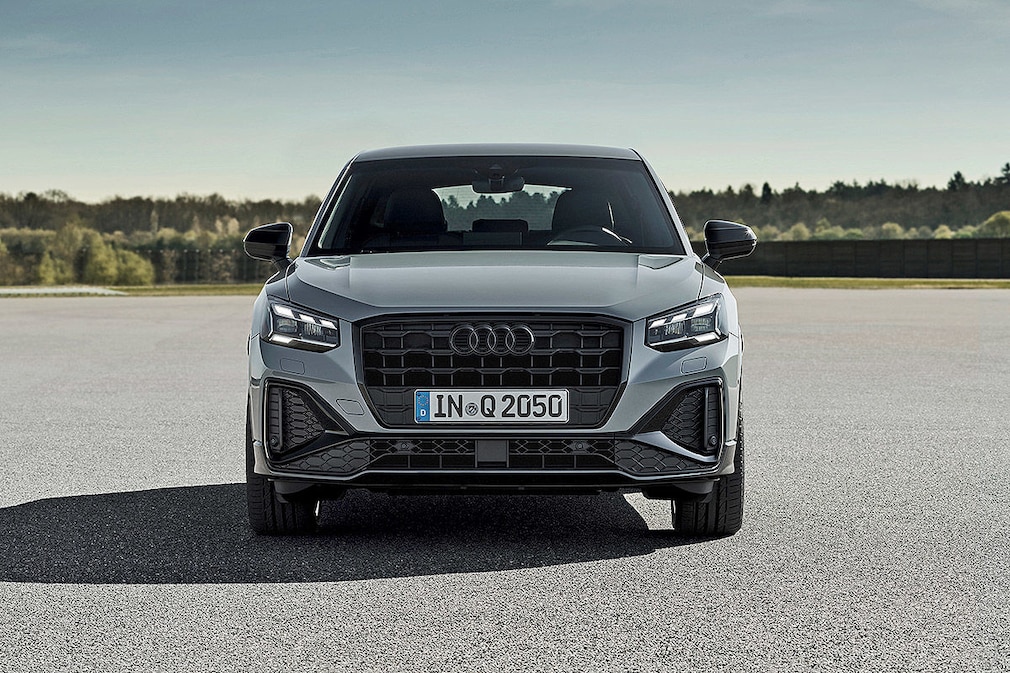 Audi Q2 35 TFSI