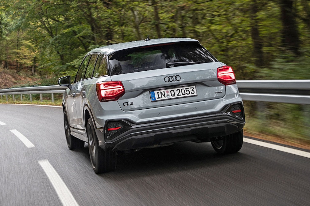 Audi Q2 Facelift