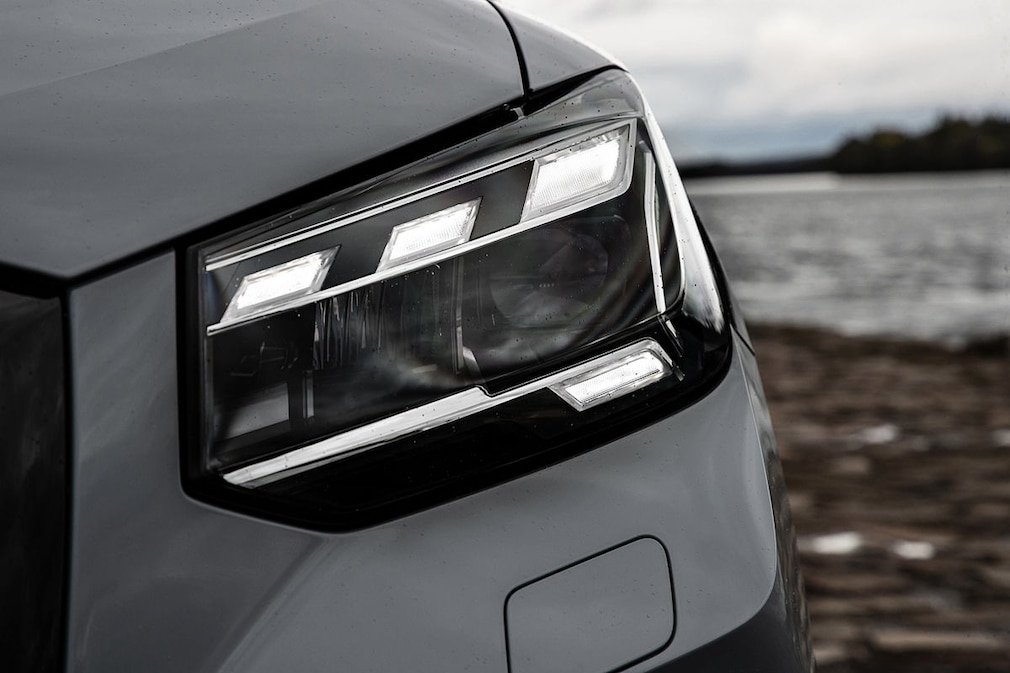 Audi Q2 Facelift