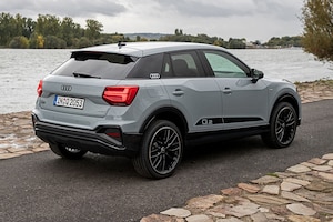 Audi Q2 Facelift