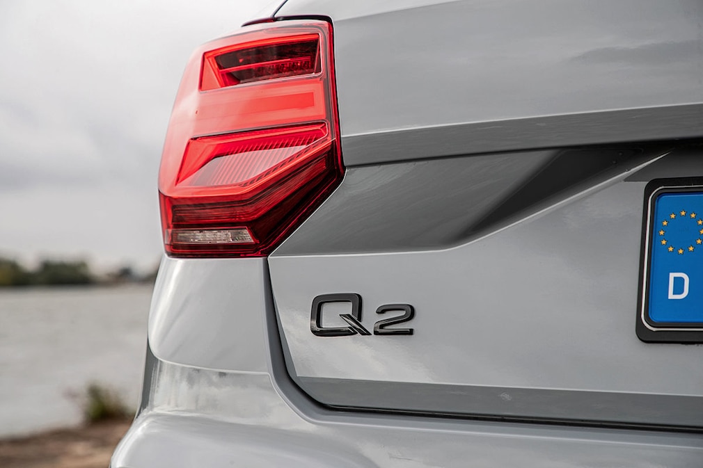 Audi Q2 Facelift