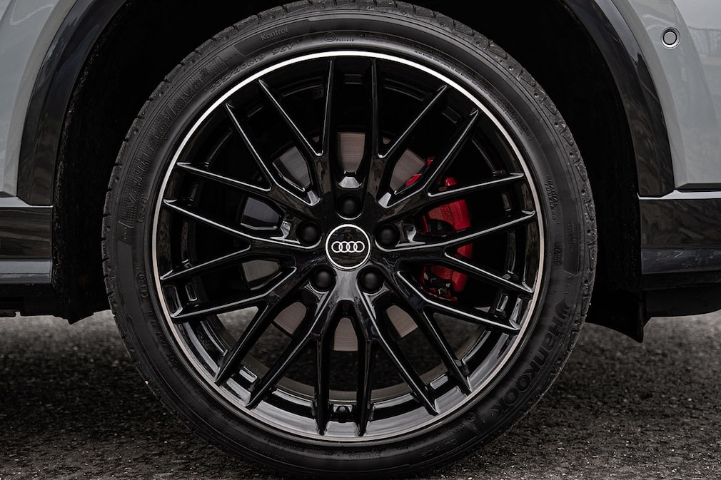 Audi Q2 Facelift