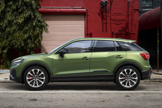 Audi SQ2