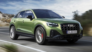 Audi SQ2