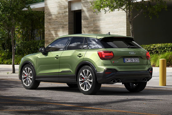 Audi SQ2