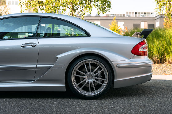 Mercedes CLK DTM
