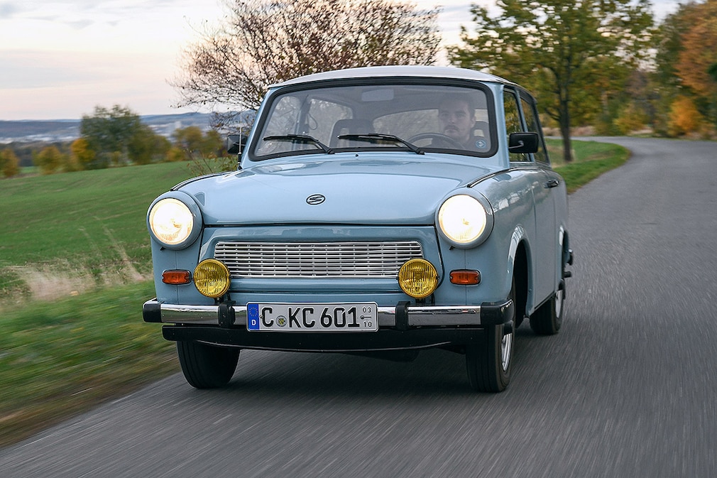 Trabant 601 S de luxe Universal