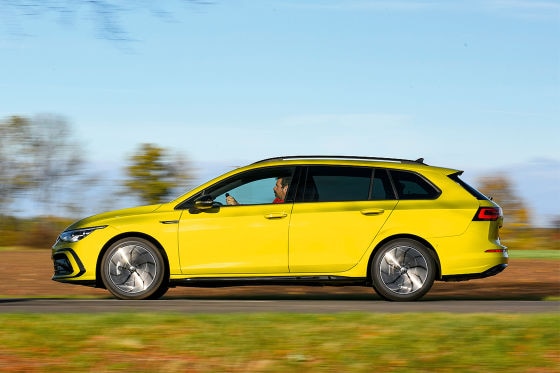 VW Golf Variant 1.5 eTSI DSG Life