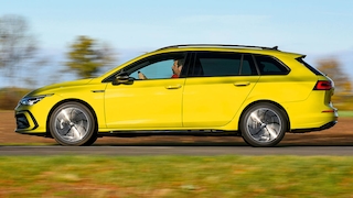 VW Golf Variant
