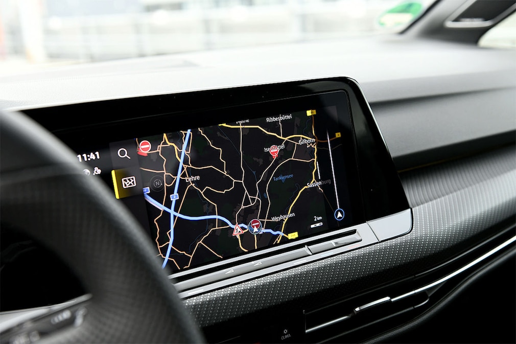 VW Golf Variant 1.5 eTSI DSG Life