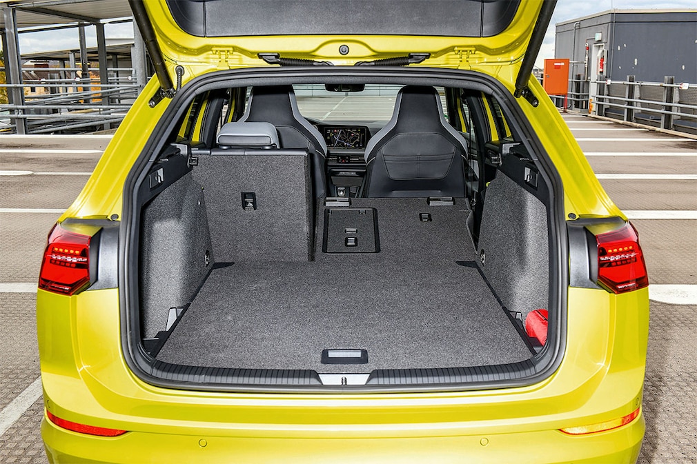 VW Golf Variant 1.5 eTSI DSG Life