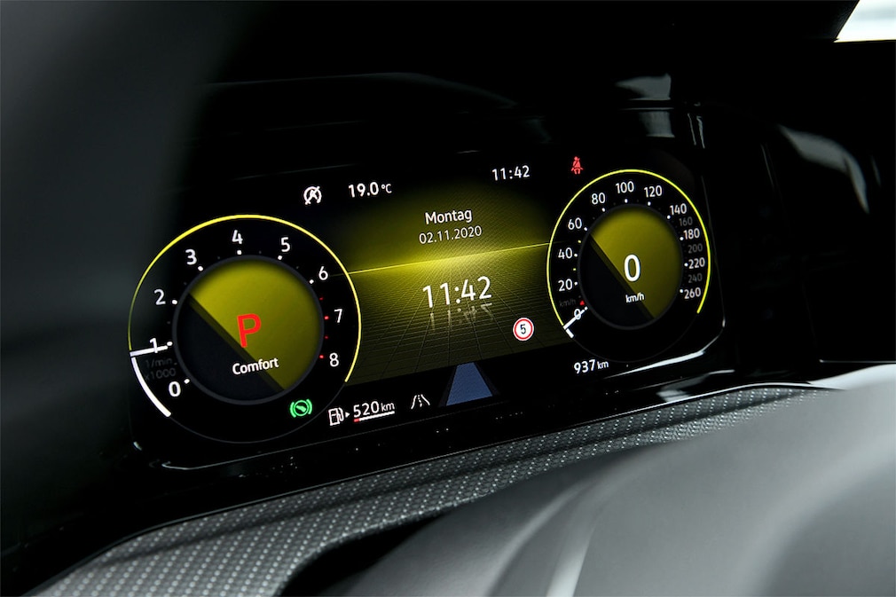 VW Golf Variant 1.5 eTSI DSG Life