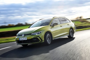 VW Golf Variant 1.5 eTSI DSG Life