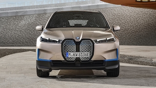 BMW iX !! SPERRFRIST 11. November 2020 14:00 Uhr !!