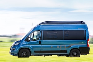 Hymer Free 540 Blue Evolution