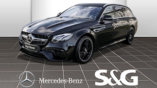 Mercedes-Benz E 63 AMG 4M+ T-Modell         !! 16:9 !!