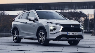 Mitsubishi Eclipse Cross Plug-in Hybrid