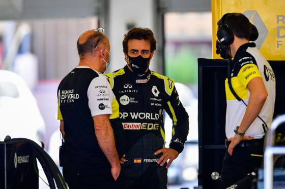 Alonso will Rekord-Comeback