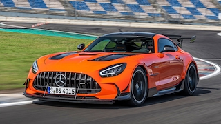 Mercedes-AMG GT Black Series