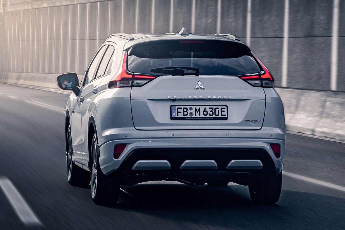 Mitsubishi Eclipse Cross Plug-in Hybrid