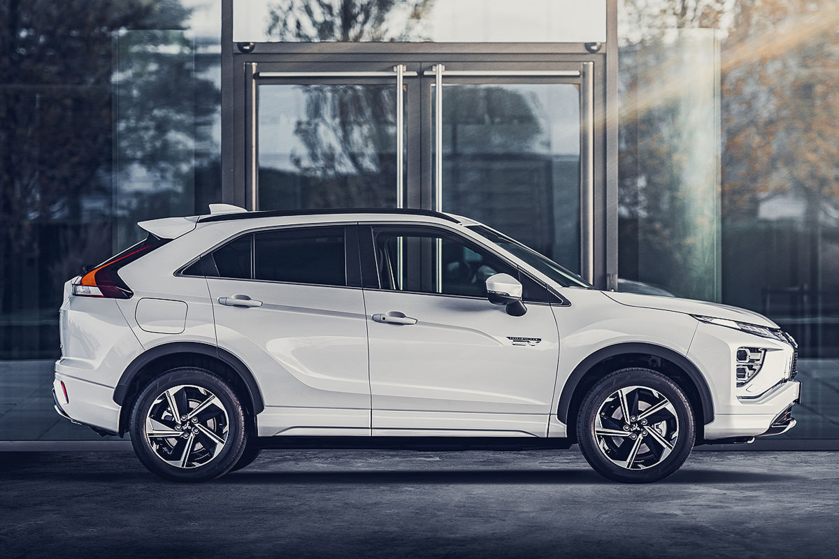 Mitsubishi Eclipse Cross Plug-in Hybrid