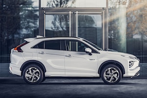 Mitsubishi Eclipse Cross Plug-in Hybrid