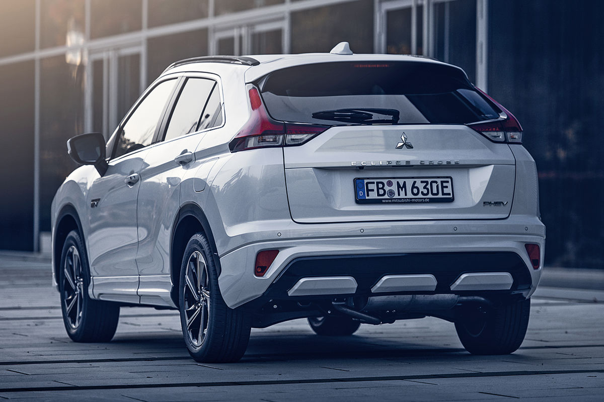 Mitsubishi Eclipse Cross Plug-in Hybrid