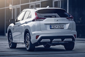 Mitsubishi Eclipse Cross Plug-in Hybrid