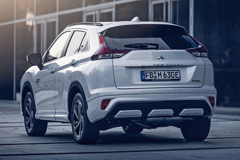 Mitsubishi Eclipse Cross Plug-in Hybrid