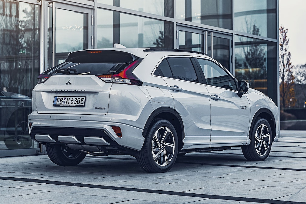 Mitsubishi Eclipse Cross Plug-in Hybrid