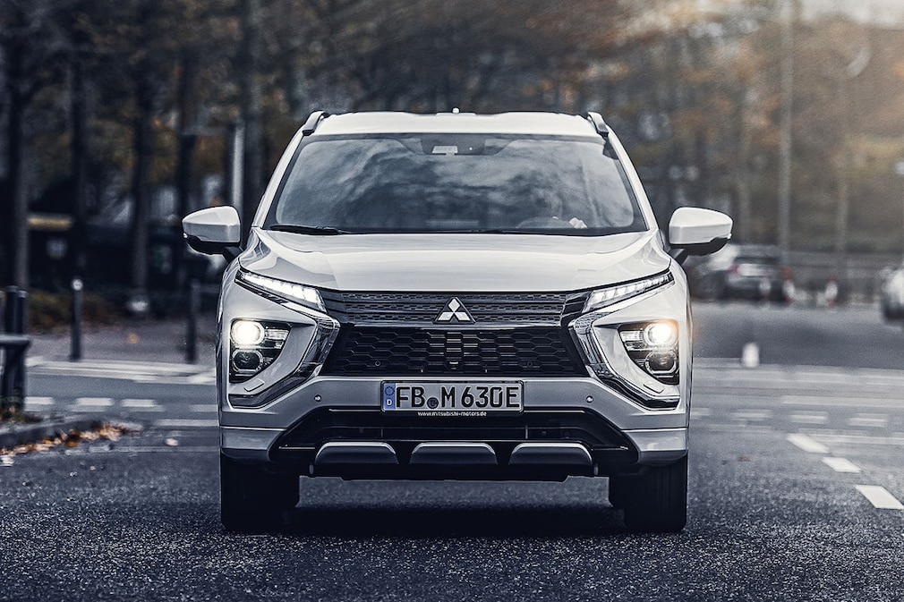 Mitsubishi Eclipse Cross Plug-in Hybrid