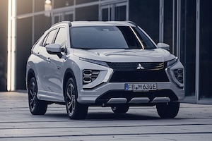 Mitsubishi Eclipse Cross Plug-in Hybrid