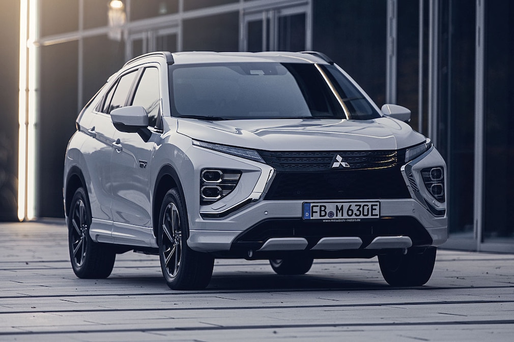 Mitsubishi Eclipse Cross Plug-in Hybrid