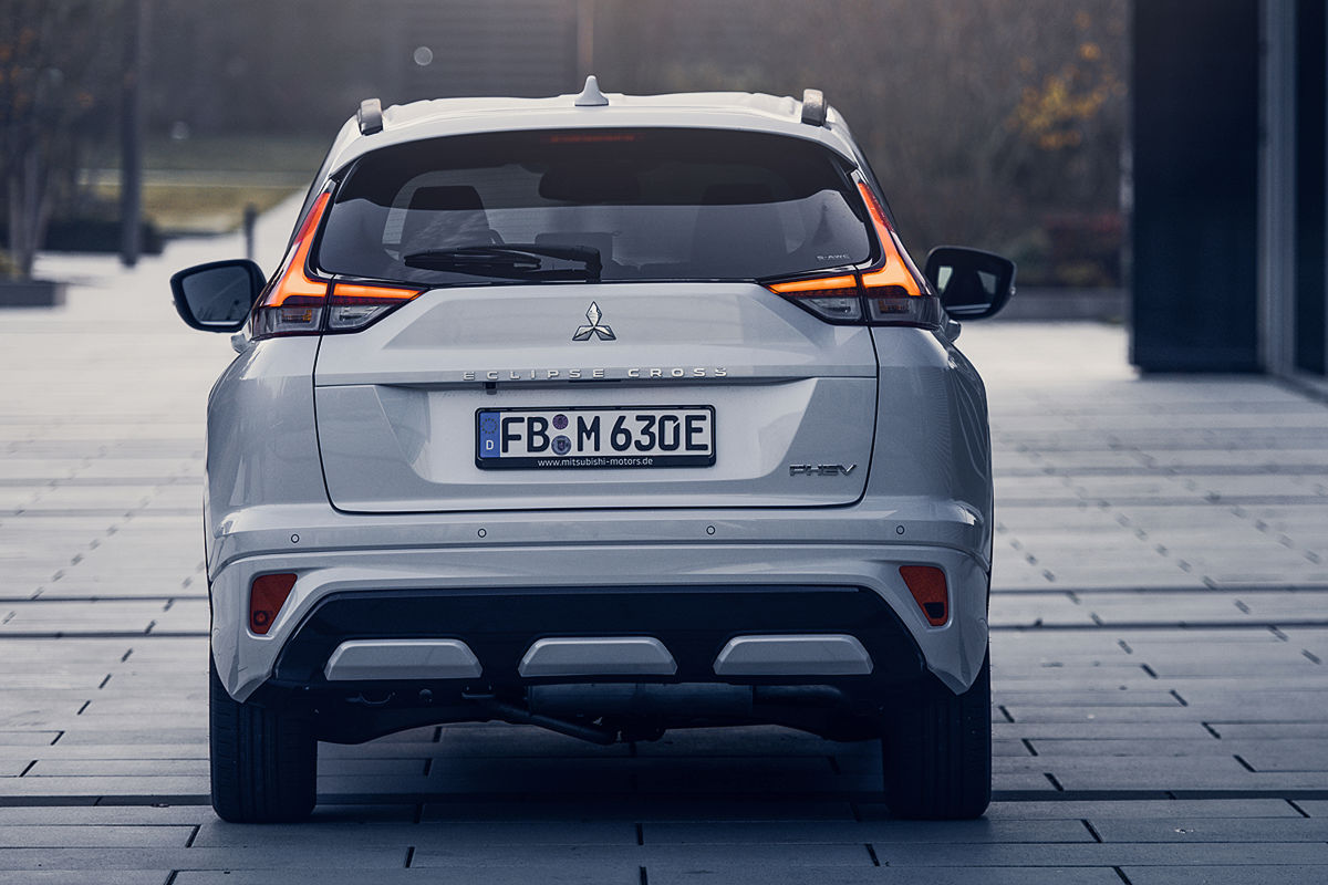 Mitsubishi Eclipse Cross Plug-in Hybrid