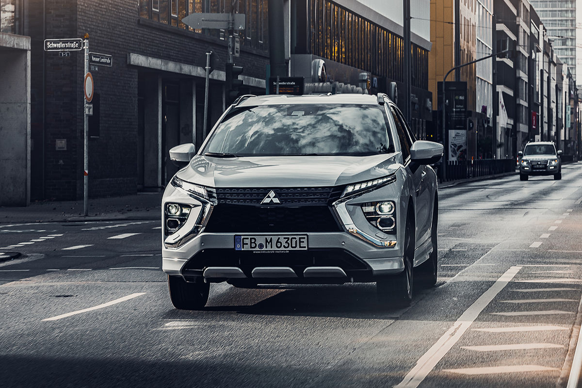 Mitsubishi Eclipse Cross Plug-in Hybrid