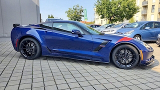 Corvette C7 Grand Sport !! 16:9 !!