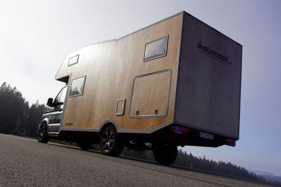 Holzmobil