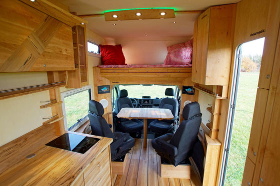 Holzmobil