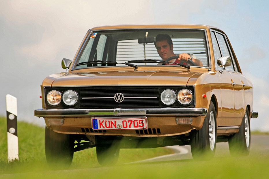 Volkswagen K 70 (1974)
