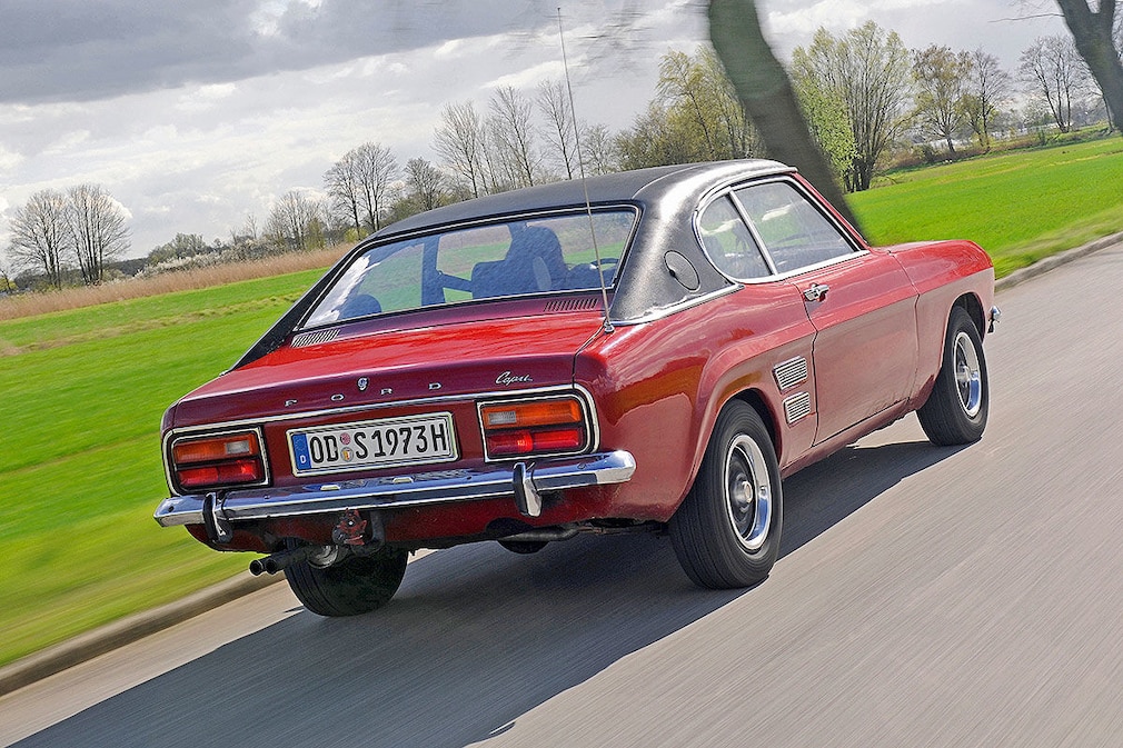Ford Capri