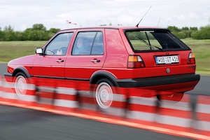 VW Golf 2 GTI 16V