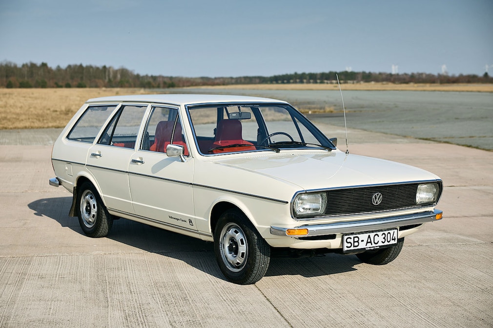VW Passat B1