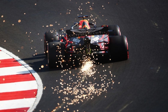 Hülkenberg besteht ersten Aufnahmetest bei Red Bull
