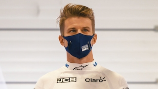 Formel 1: Hülkenberg als Talk-Gast