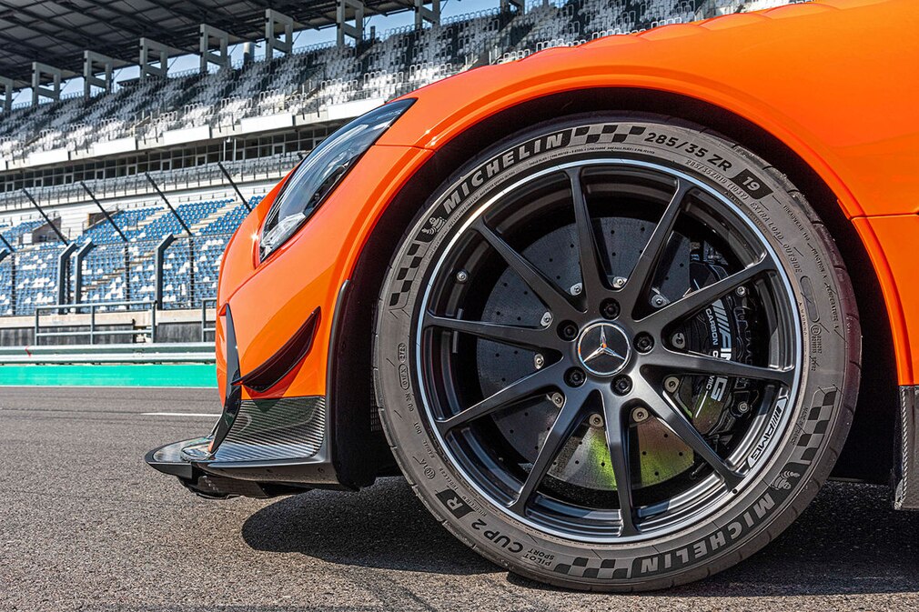 Mercedes-AMG GT Black Series